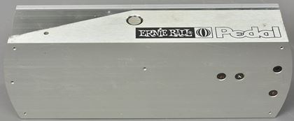 Ernie Ball-Volume pedal #3 - noisy pot.